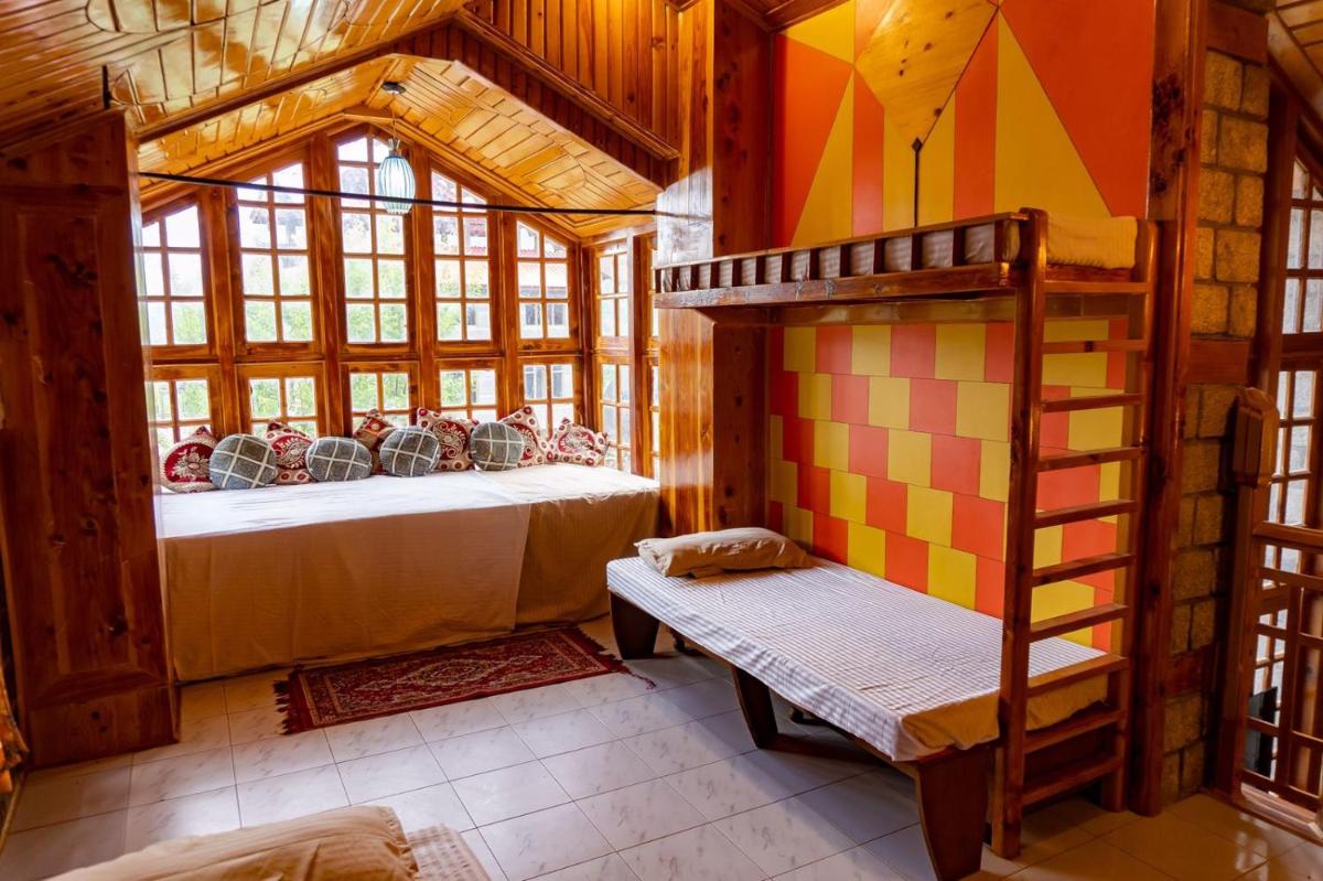 JOGINI HIGH MOUNT VILLA