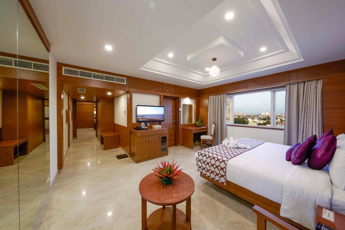 JP Chennai Hotel