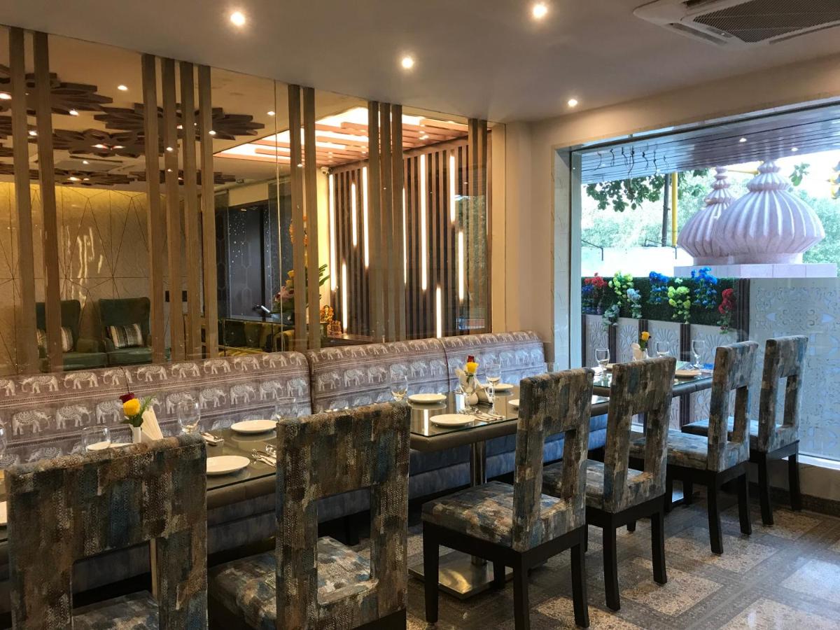 JRD Pride-Business Hotel