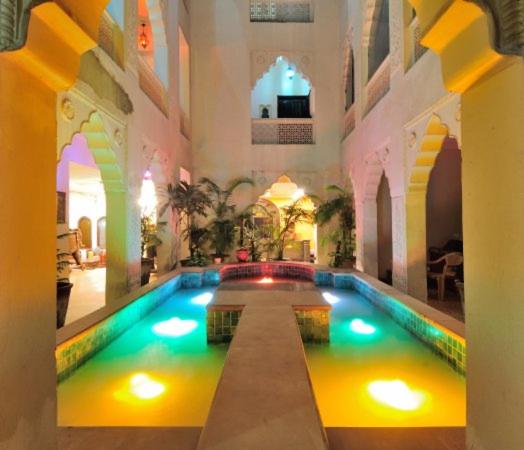 Jyoti Mahal - A Heritage Hotel - New Delhi