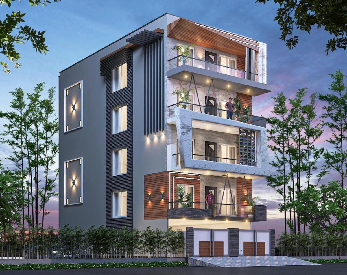 K1 APARTMENTS