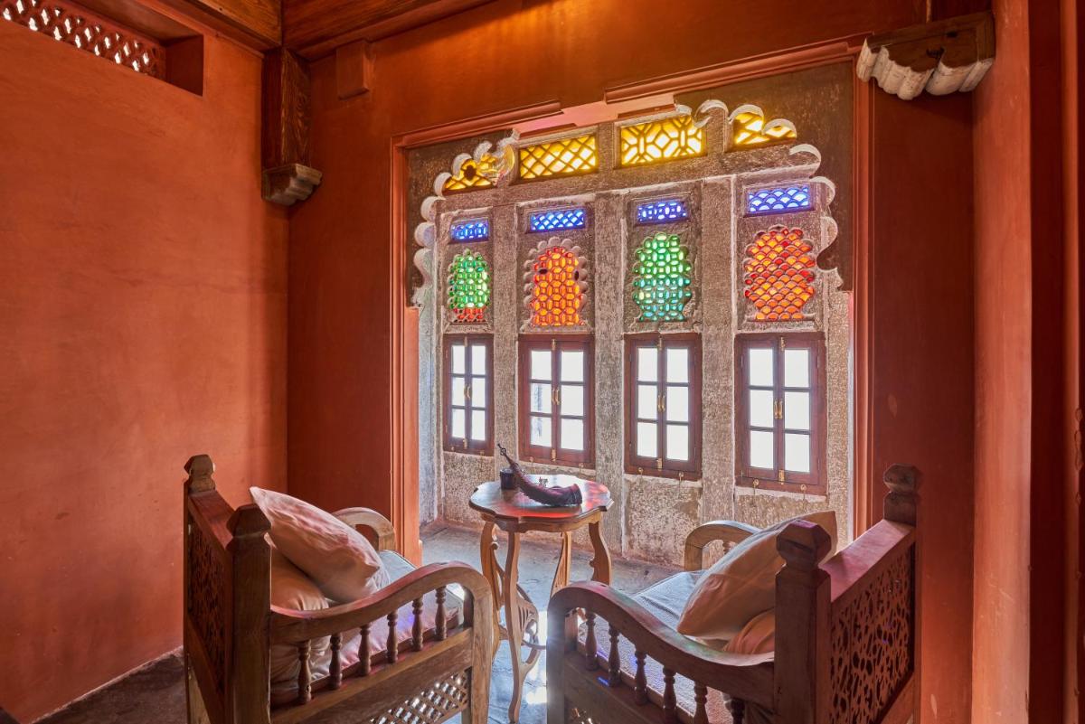 Kaladwas Lal Haveli