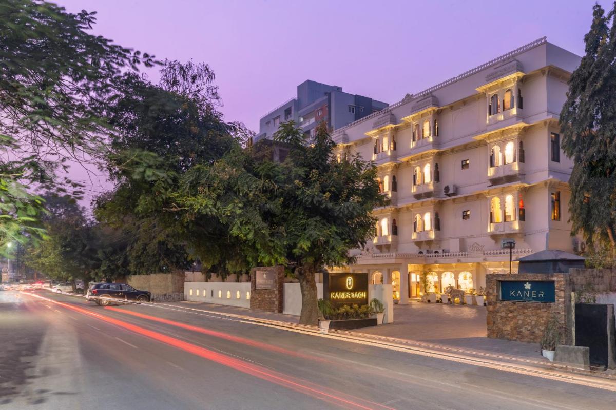 Kaner Bagh A Heritage Boutique Hotel