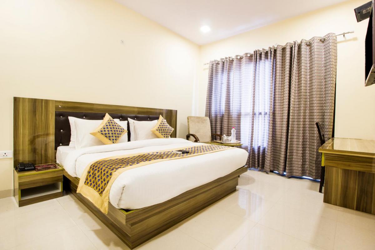 Kelvish Hotel-Delhi Airport