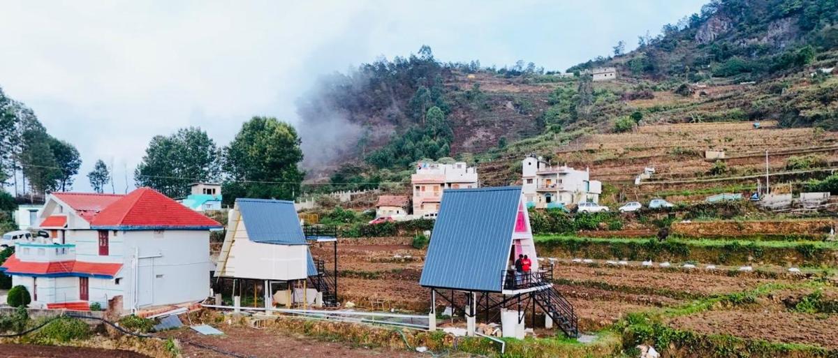 Kodai A-Frame Glamp Kodaikanal