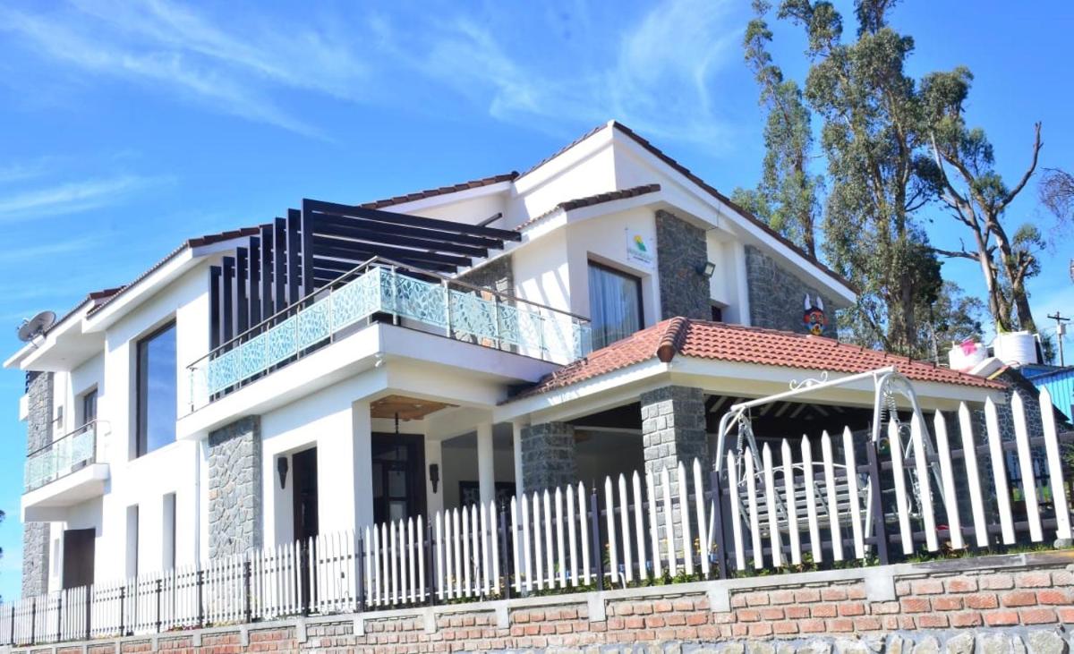 Kodai Drizzle - A Luxury Villa