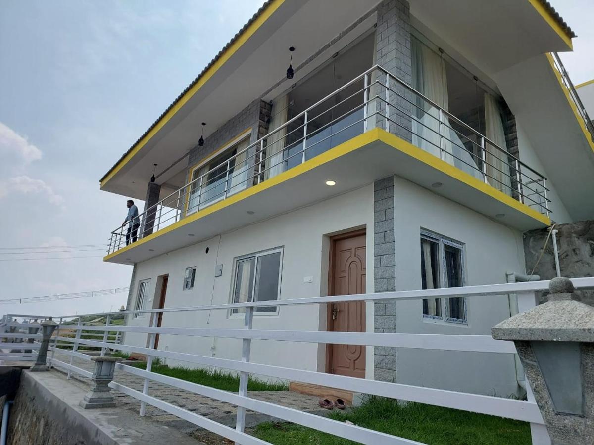 Kodai Scotberry Villa
