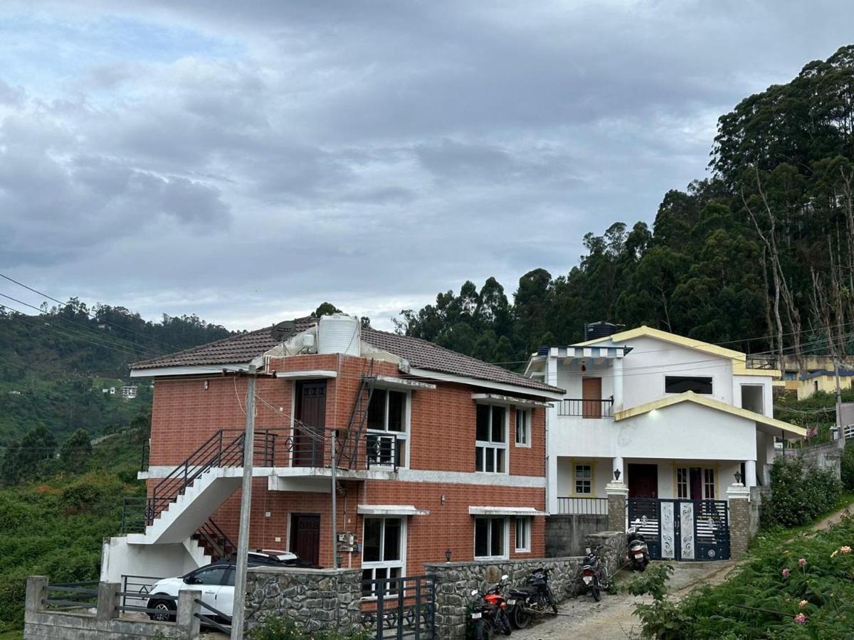 Kodai sunrise valley view