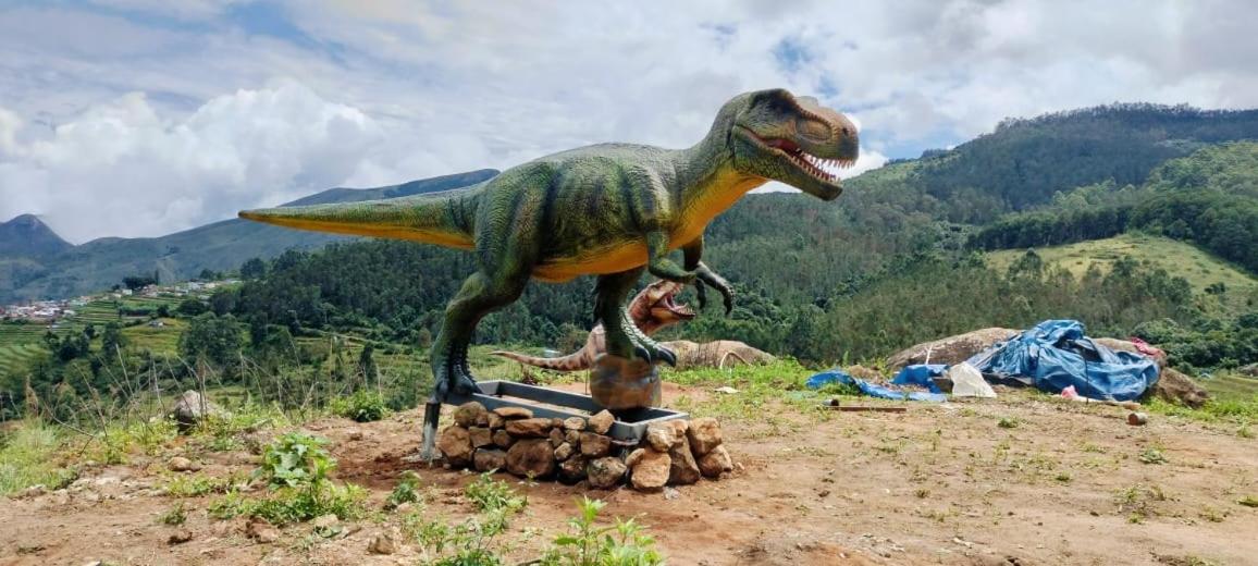 Kodaikanal dinosaur park and resorts, mannavanur