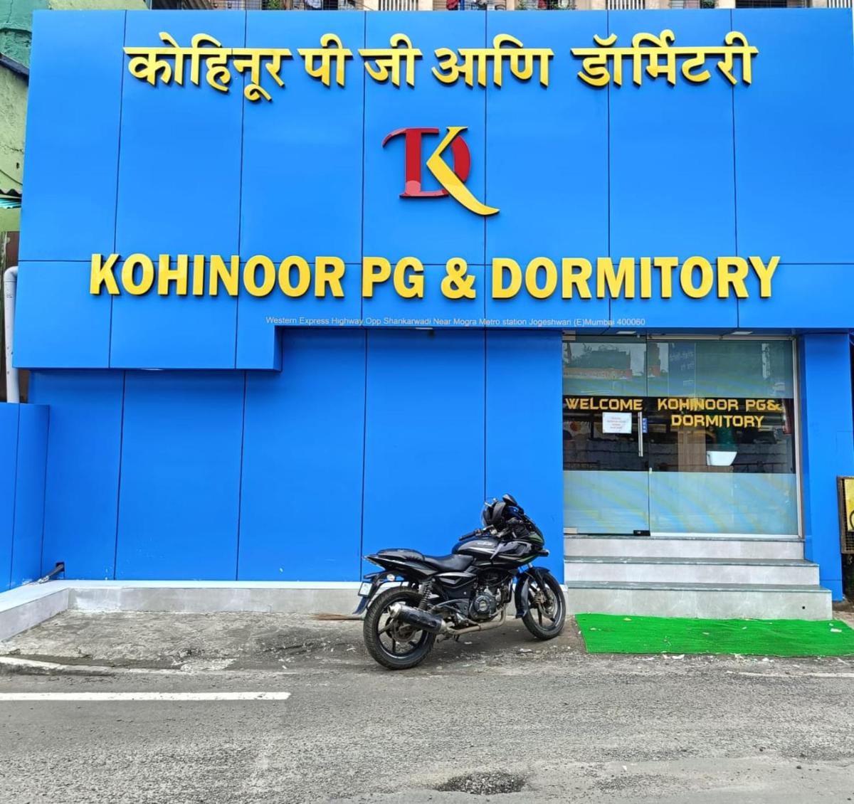 Kohinoor Dormitory