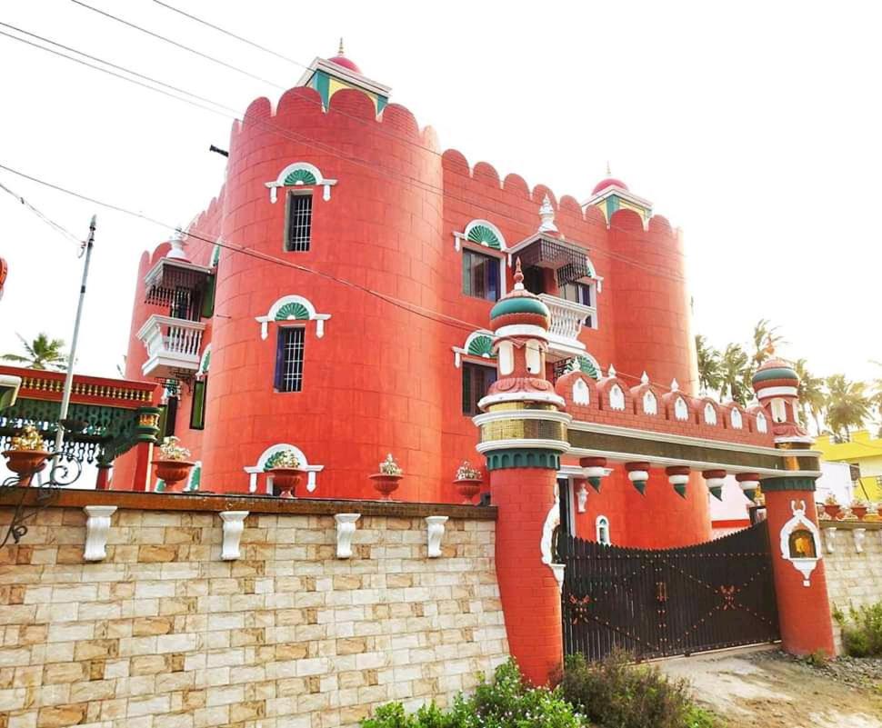 Kottai Veedu Pondicherry