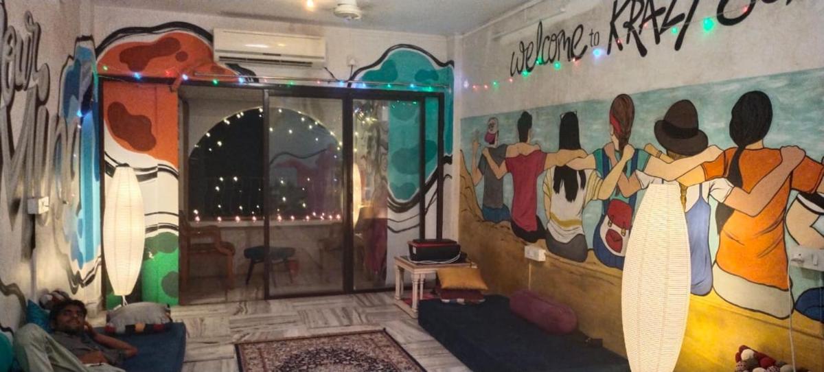 Krazy Solo Hostel