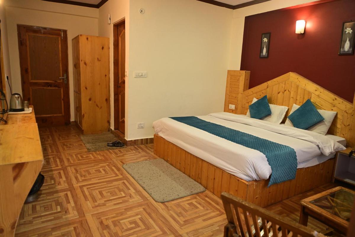 Krishana Hills Manali