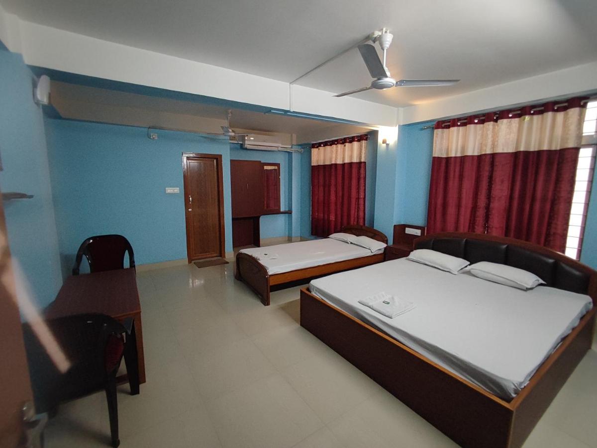 Krishna Inn