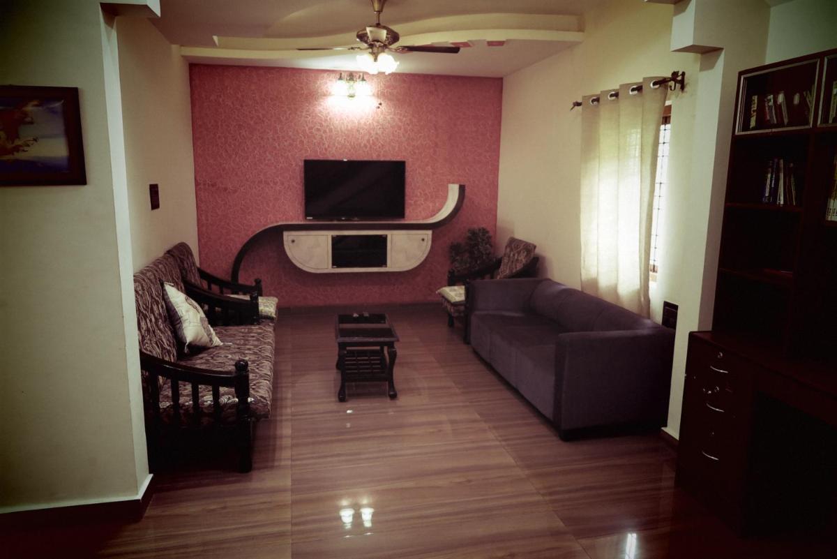 Kuvempu 4BHK villa