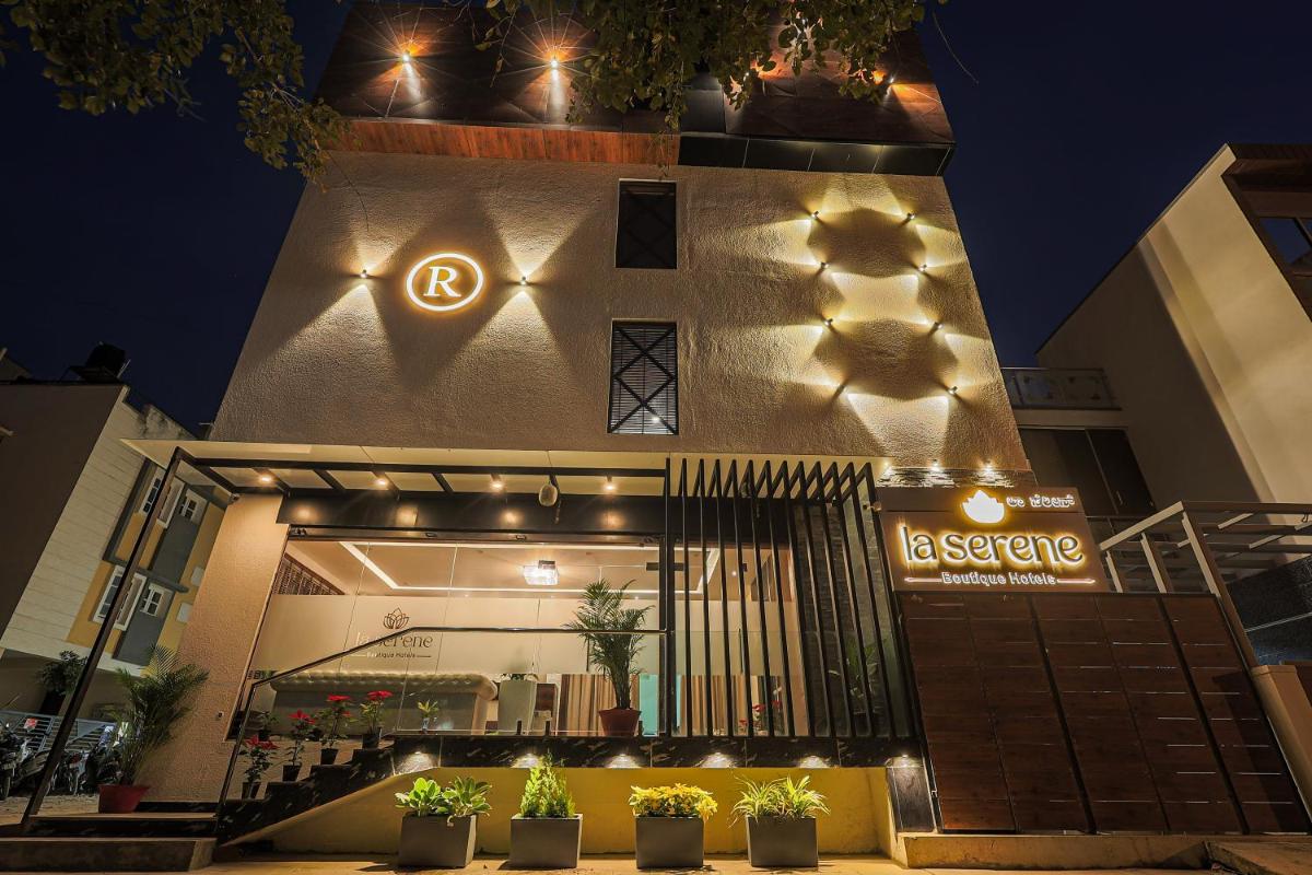 La Serene Boutique Hotel - Manyata Tech Park