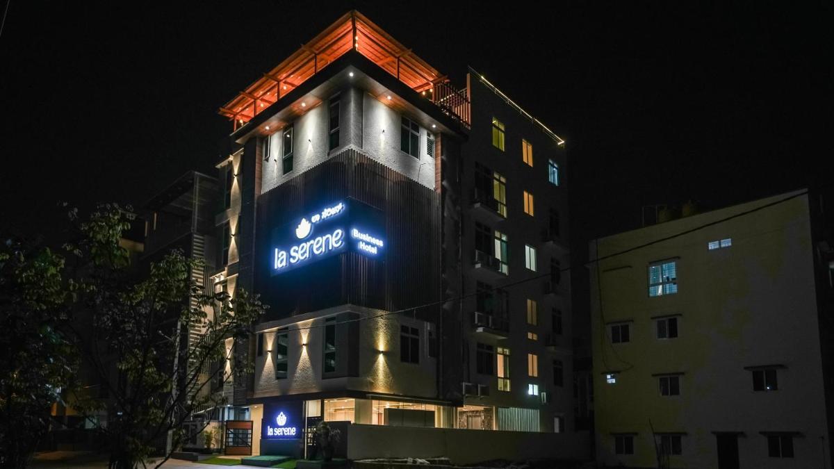 La Serene Business Hotel- Manyata Tech Park