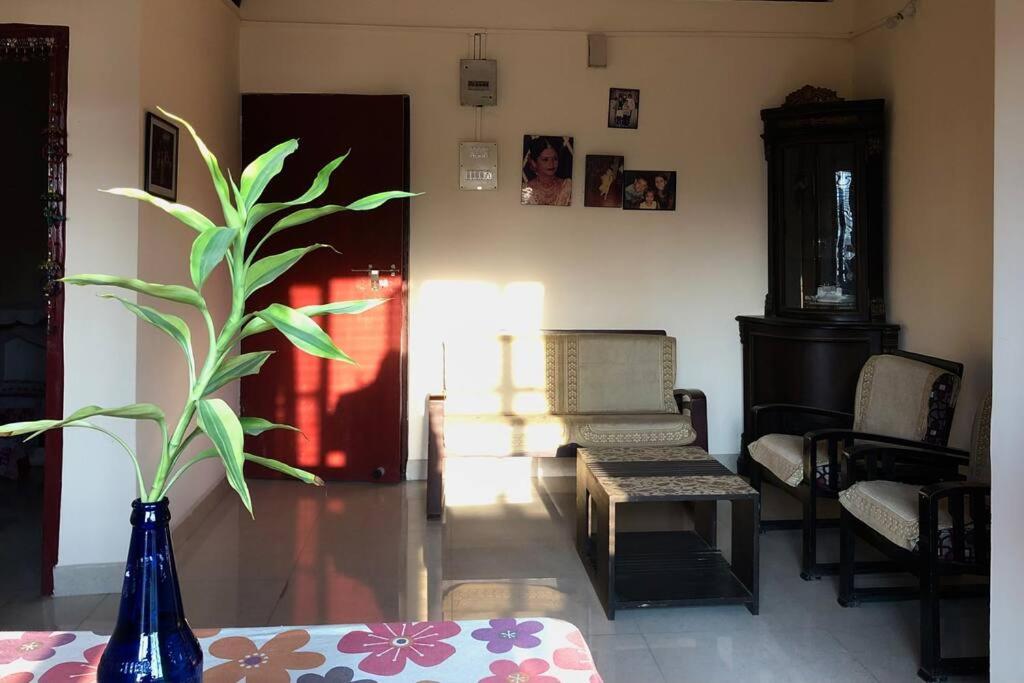 Lake view service apartment, Gotanagar