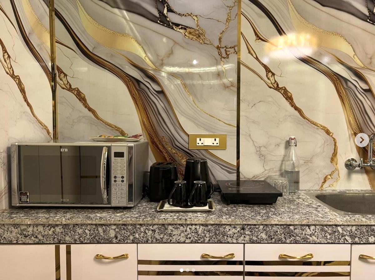 Lake view Suite