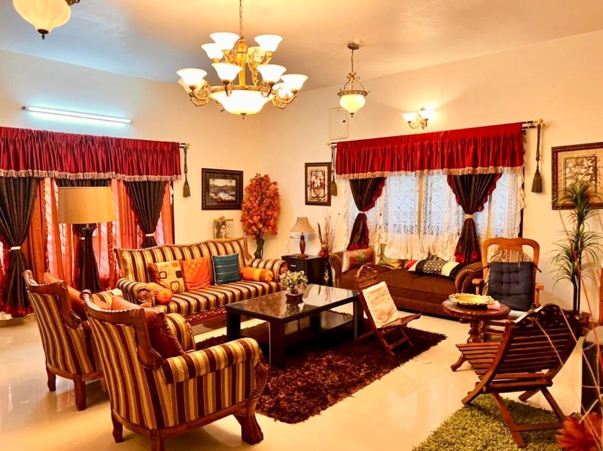 Lakshmi Illam Guesthouse for Families only