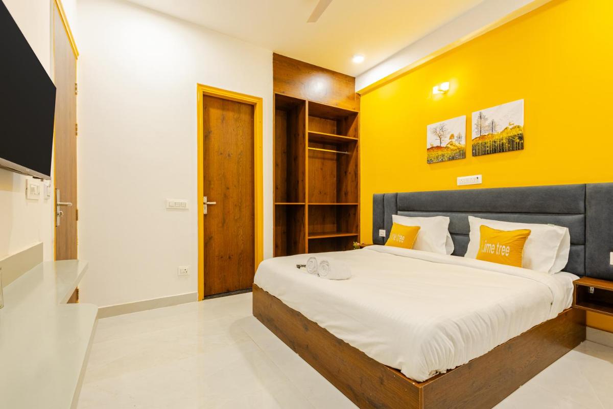 Lime Tree Hotel Genpact, Vatika Chowk, Sector 69