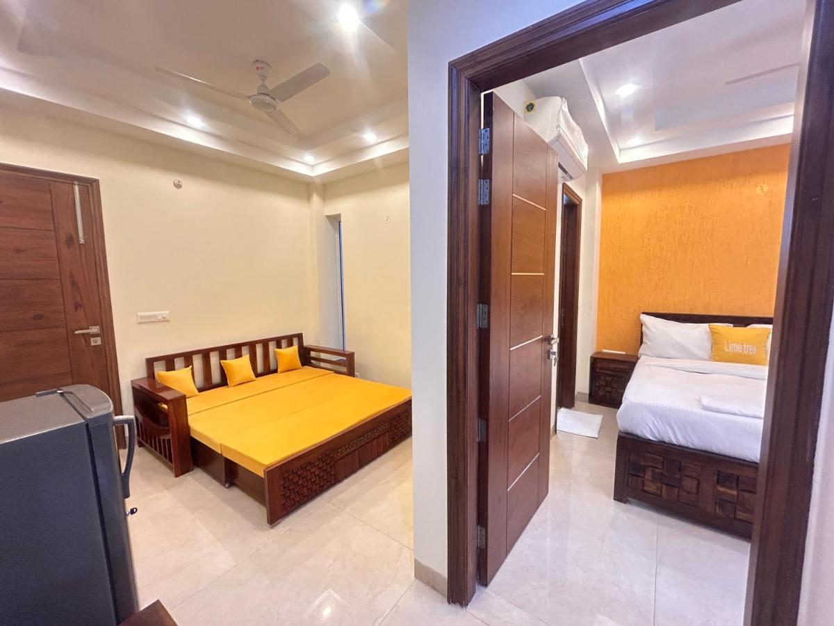 Lime Tree Serviced Apartment - Medanta Medicity, Gurgaon