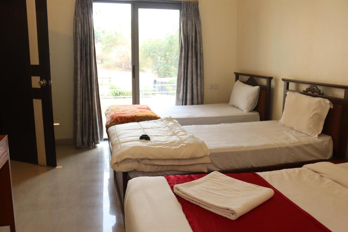 Lions Villa Residency