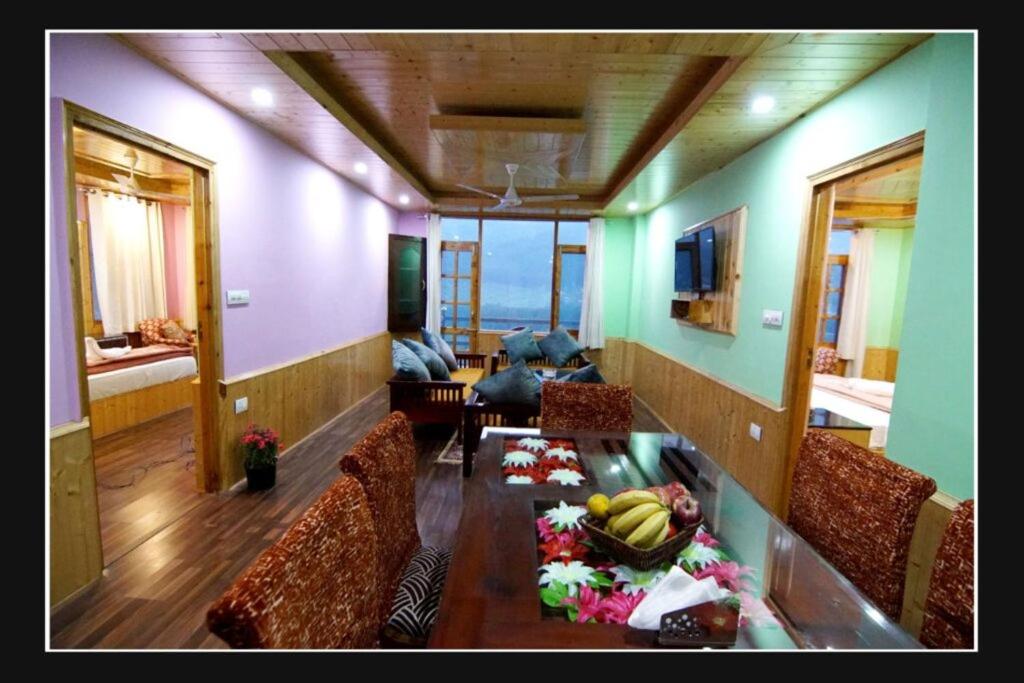 Lotus cottage
