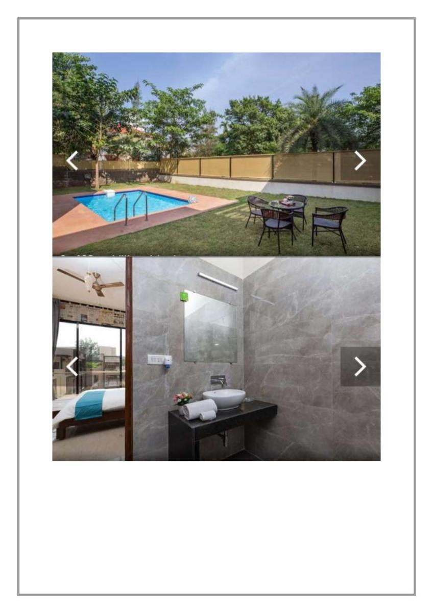 Lushy Greens Villa