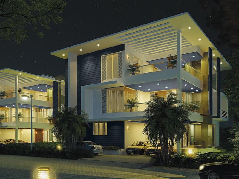 Lux Villa