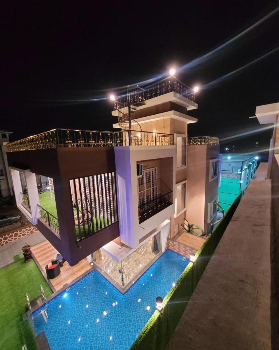 Lux5 Villa Turf With Private Pool