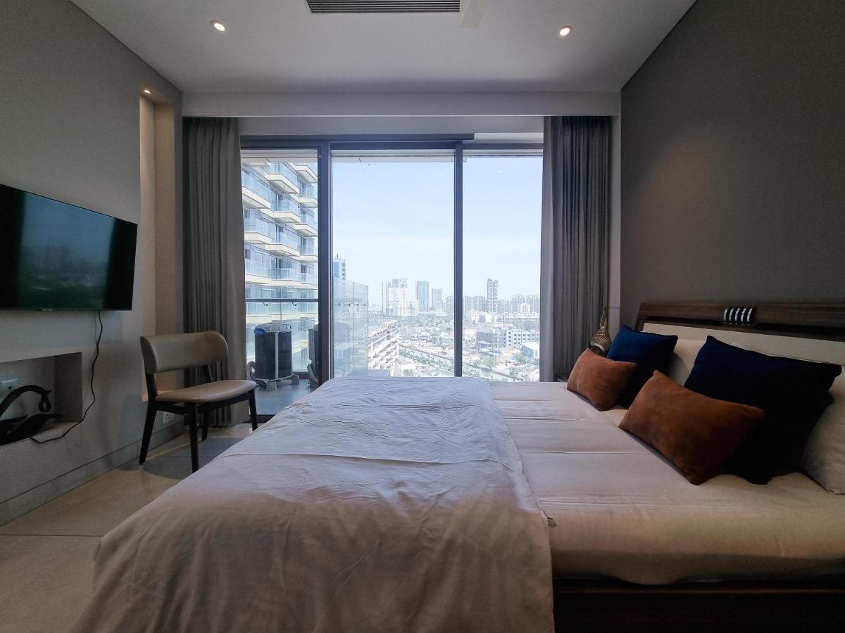 Luxury Studios Key 5 - 2 BHK Fully Furnished Apartment