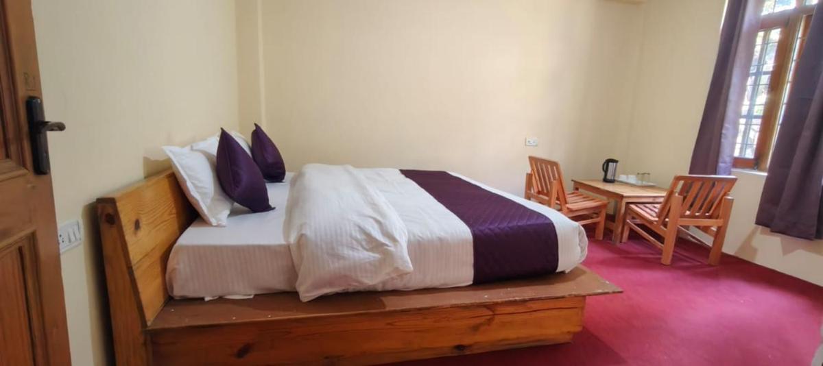 Maa Hidimba's Home