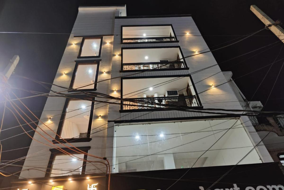 Madhav Residency
