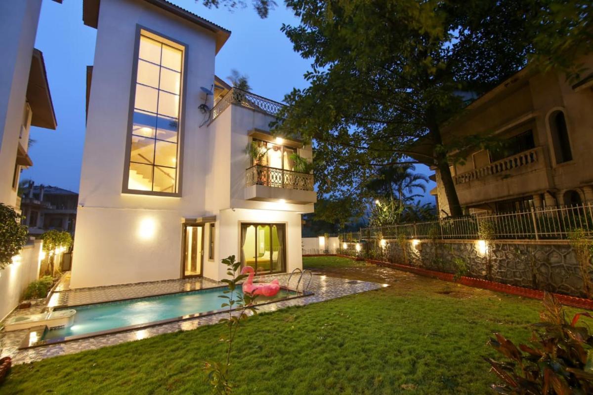 Mandakini 4Bhk Villa Lonavala