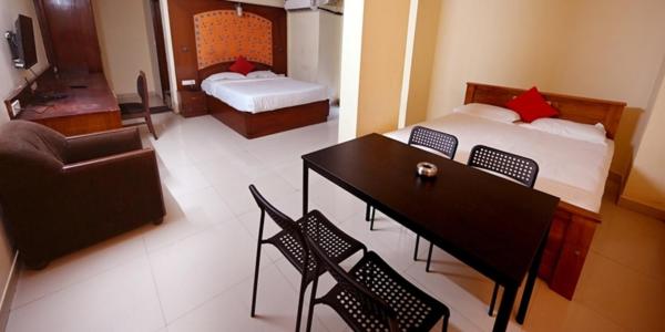 Mandara Comforts Hotel