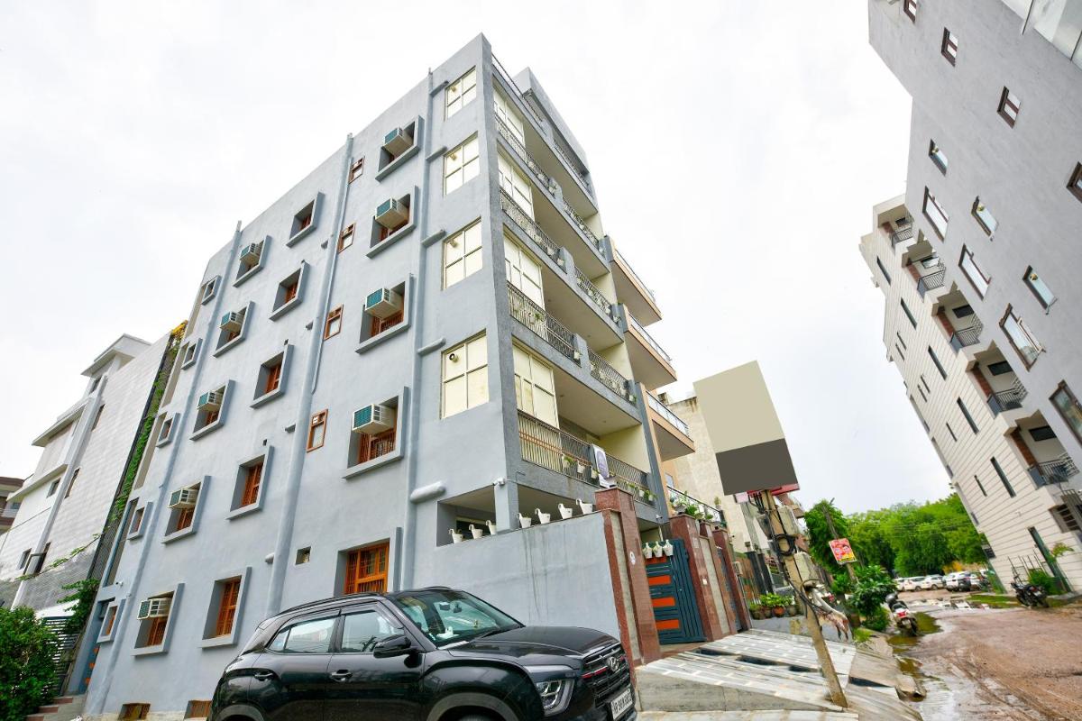 Marina Heritage & Home Serviced Apartment