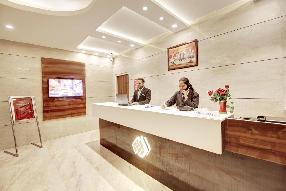Marks Hotel