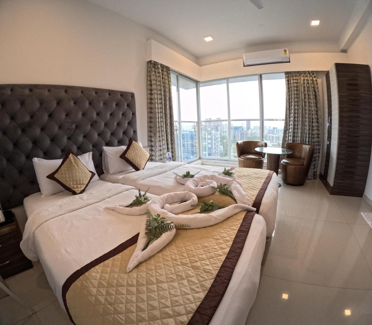 Maxxvalue Apartment Chandivali
