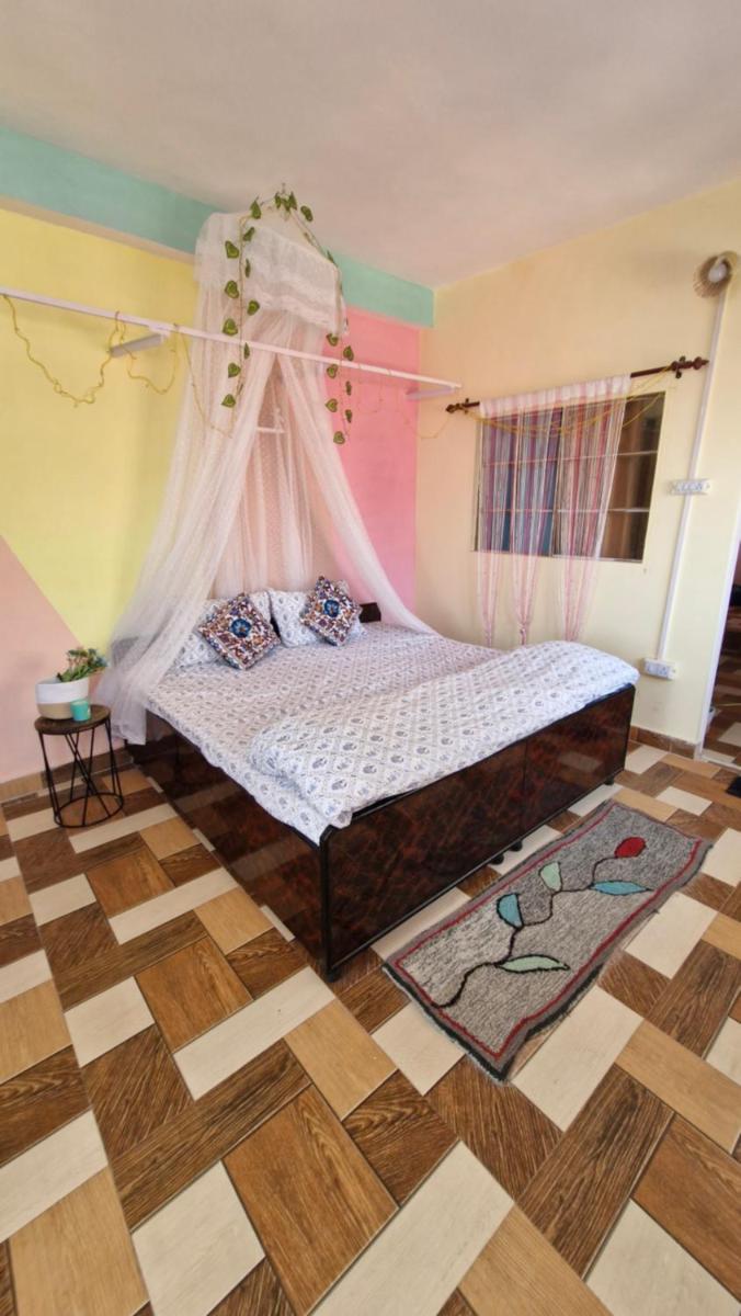 Maya's Abode By Amulya