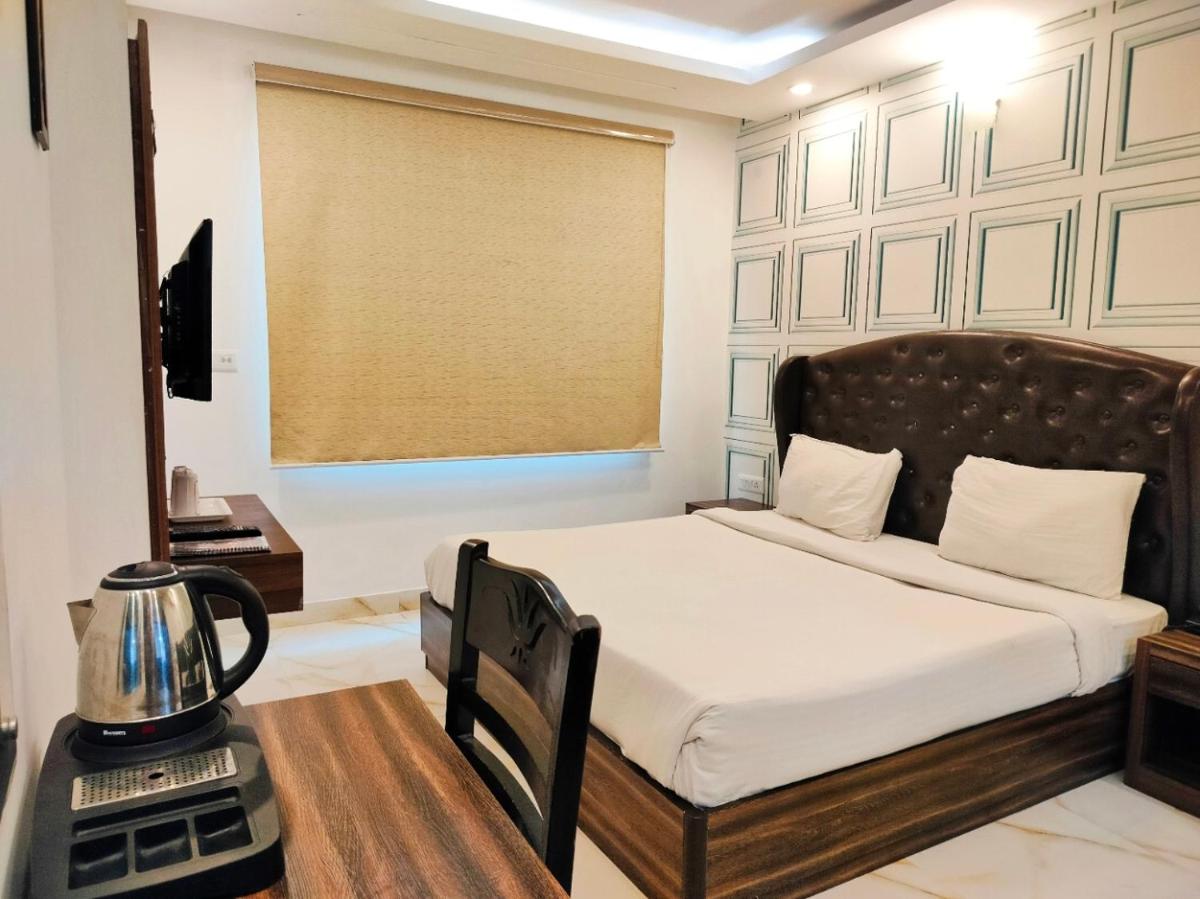 Mayda Residency By Mayda Hospitality Pvt. Ltd.