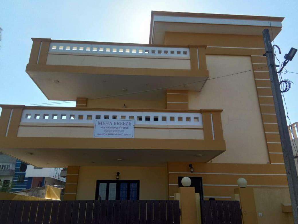 Mehaa Breeze Family Guest House Pondicherry