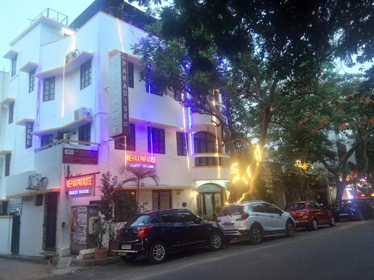 Mehaa Paradise Guest House Pondicherry