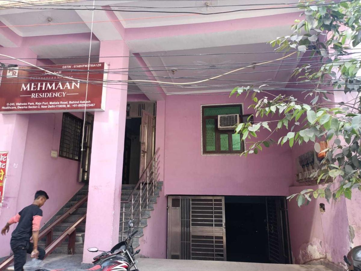 Mehmaan Residency