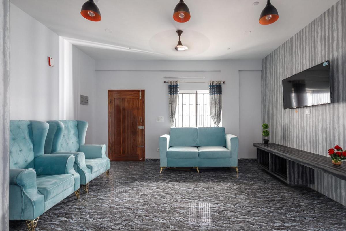 Midtown Meridian by JadeCaps Wifi Nr HCG Jayanagar