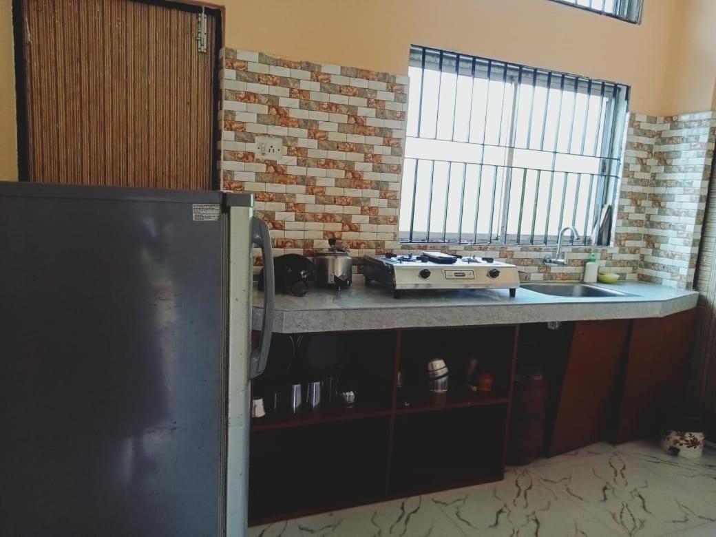 Mili Juli Homestay in Panjabari, Guwahati : the Calm Place.