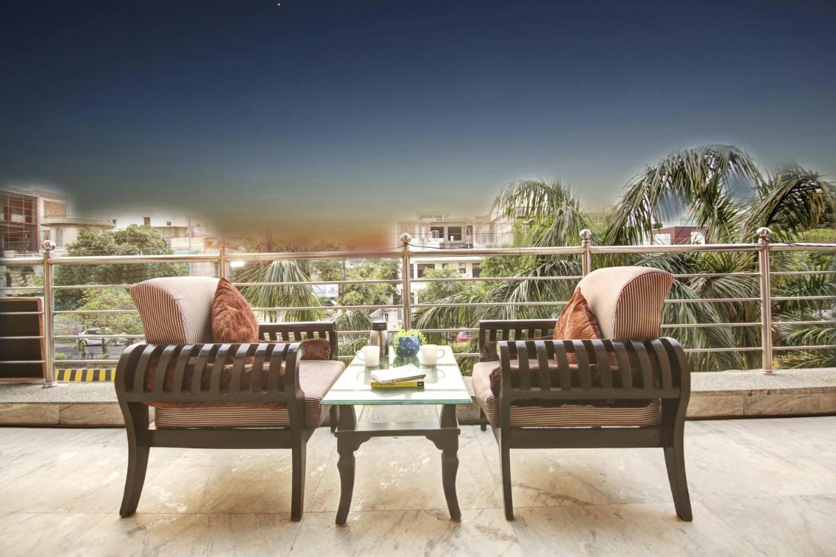 Mint City Centre Suites