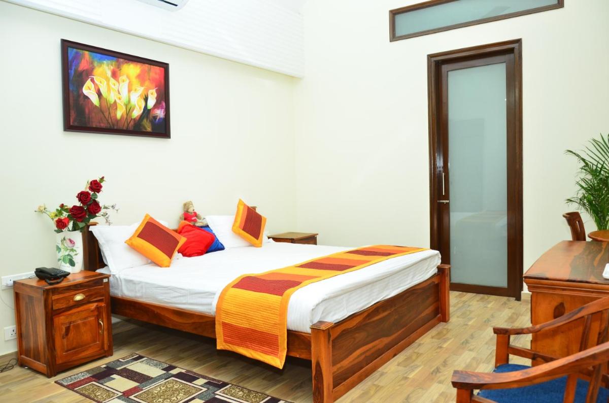 Mojo M Villa -Airport Boutique Hotel