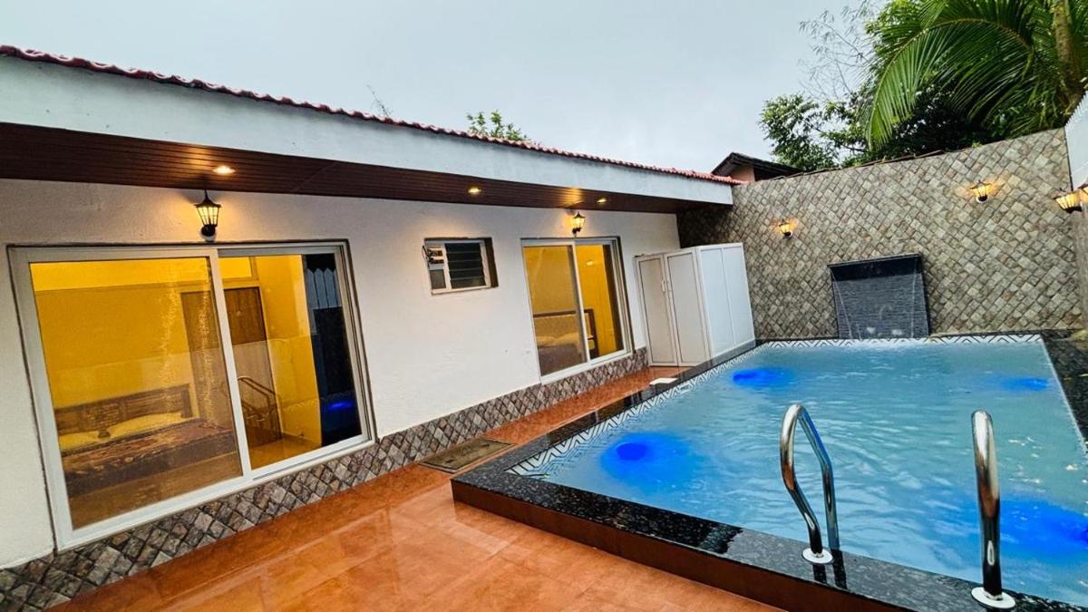 Moonland villa