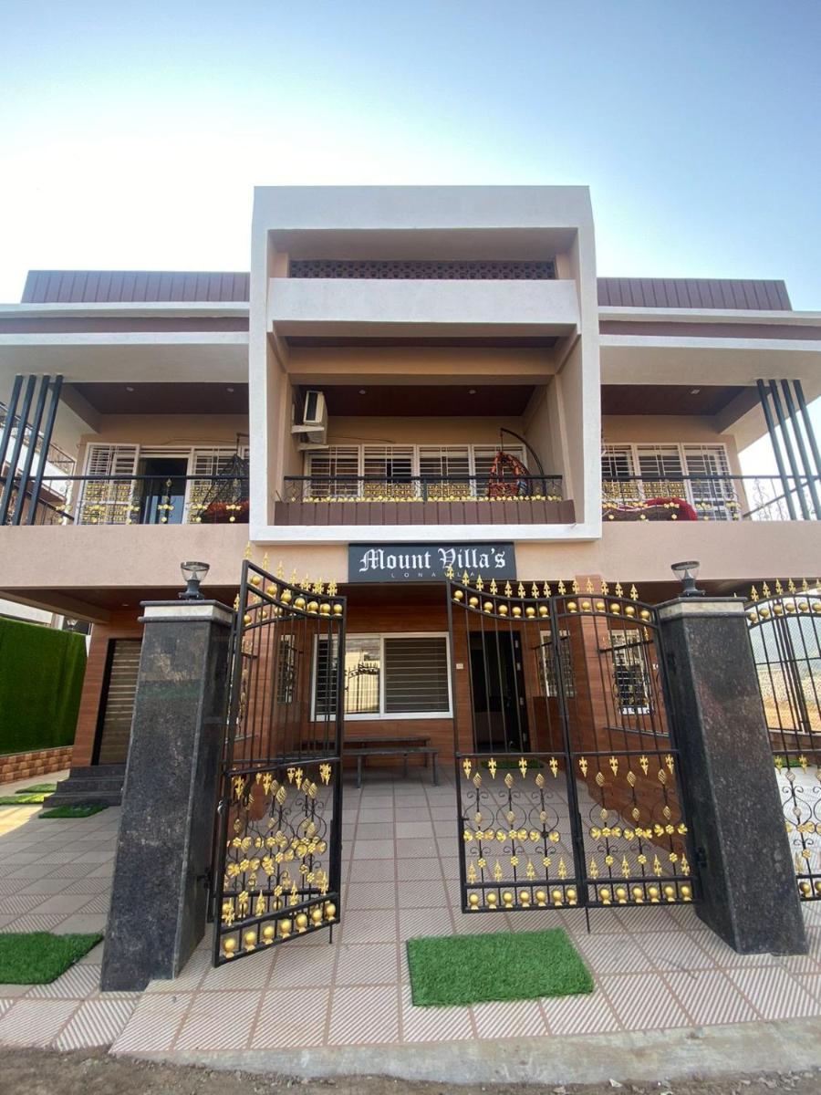 Mount Bungalows- 3 BHK-PVT POOL-LUXURY-SCENIC